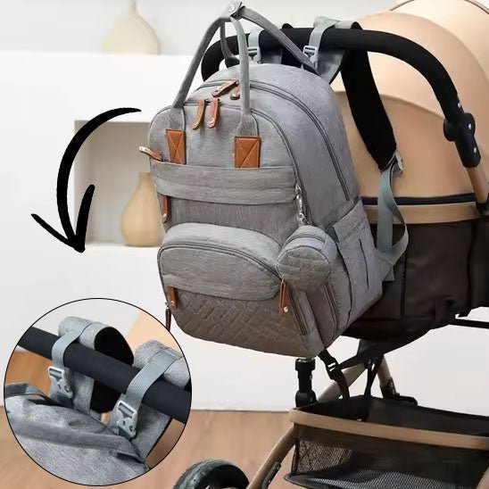 Sac à langer - parents connectés™ - Espacebambin