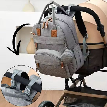 Sac à langer - parents connectés™ - Espacebambin