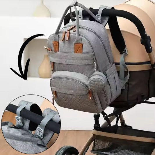 Sac à langer - parents connectés™ - Espacebambin