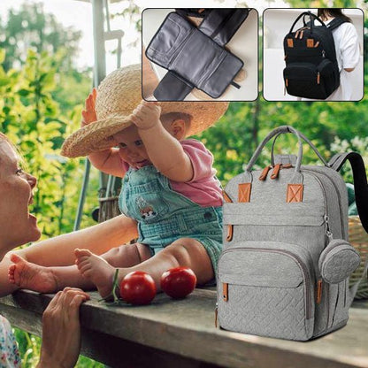 Sac à langer - parents connectés™ - Espacebambin