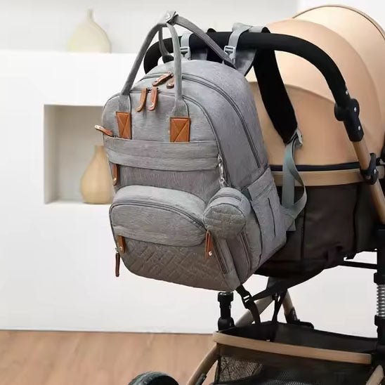 Sac à langer - parents connectés™ - Espacebambin