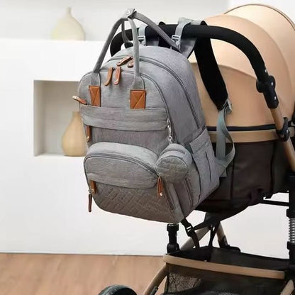 Sac à langer - parents connectés™ - Espacebambin