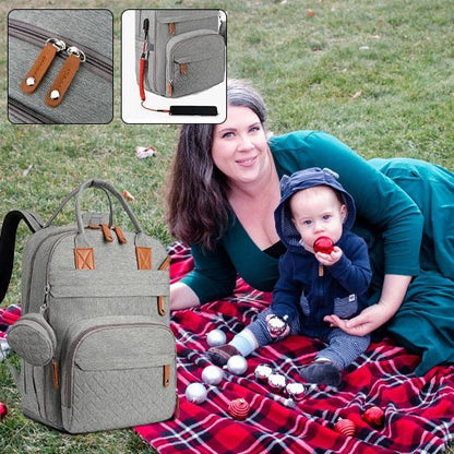 Sac à langer - parents connectés™ - Espacebambin