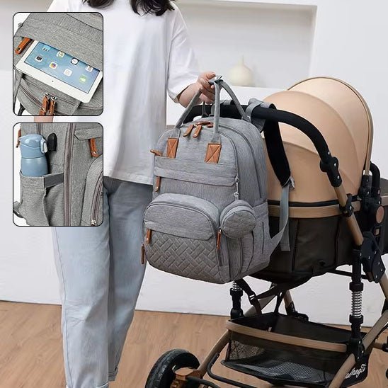 Sac à langer - parents connectés™ - Espacebambin