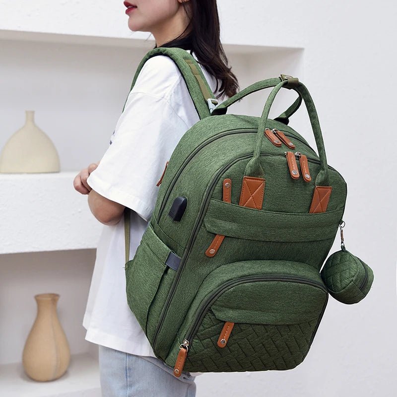 Sac à langer - parents connectés™ - Espacebambin