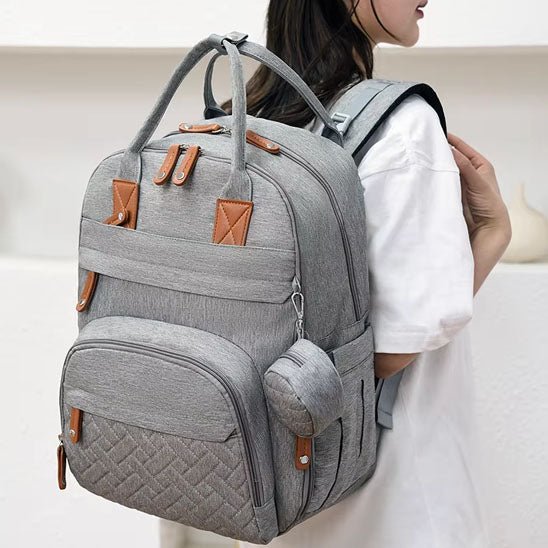 Sac à langer - parents connectés™ - Espacebambin