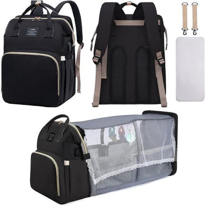 Sac a langer - portable pour voyages et sorties - Espacebambin