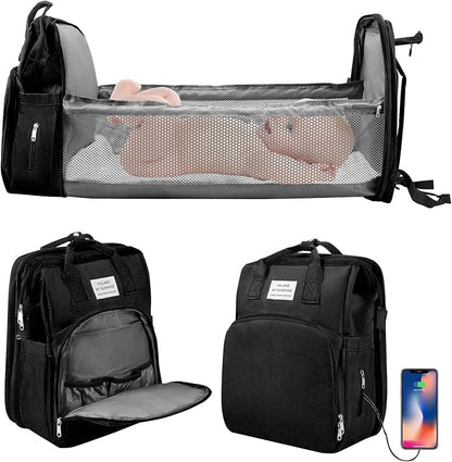Sac a langer - portable pour voyages et sorties - Espacebambin
