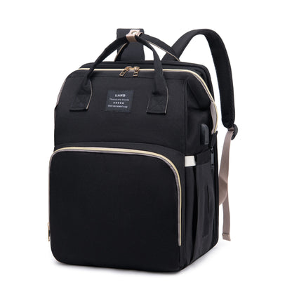 Sac a langer - portable pour voyages et sorties - Espacebambin