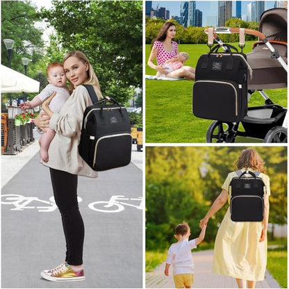 Sac a langer - portable pour voyages et sorties - Espacebambin