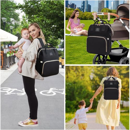 Sac a langer - portable pour voyages et sorties - Espacebambin