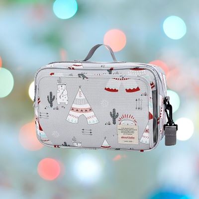 Sac de Voyage - BabyBag™ - Cactus - Espacebambin