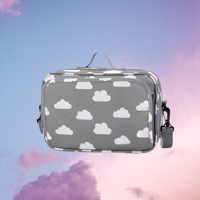 Sac de Voyage - BabyBag™ - Nuages - Espacebambin