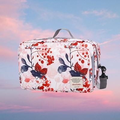 Sac de Voyage - BabyBag™ - Plantes - Espacebambin