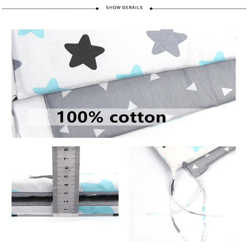 tour-de-lit-bebe-étoiles-nordiques-cotton
