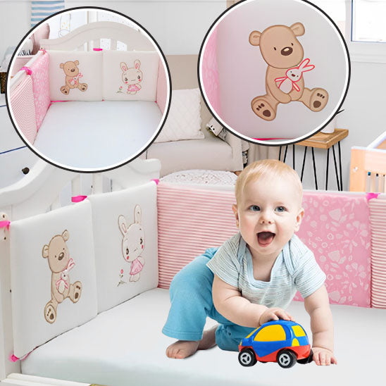 tour-de-lit-bebe-winny-bunny-etapes