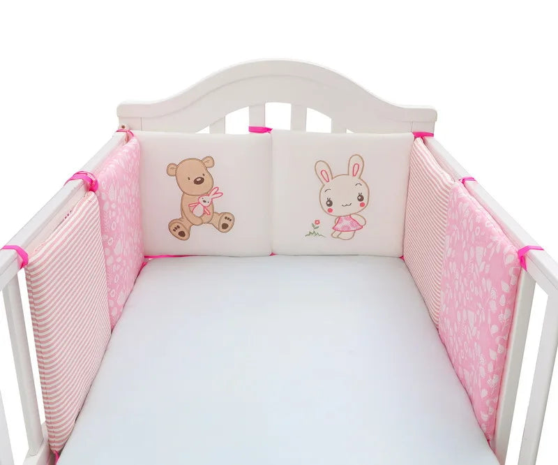tour-de-lit-bebe-winny-bunny-rose