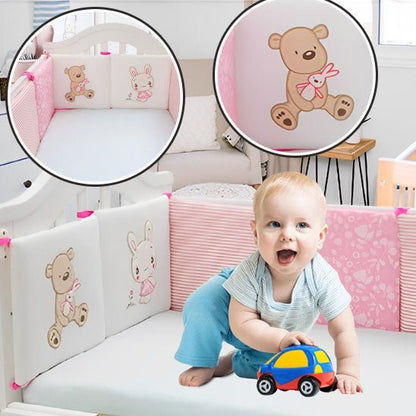 Tour de lit bébé - winny ou bunny - Espacebambin