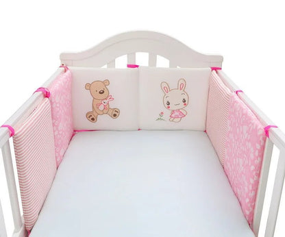 Tour de lit bébé - winny ou bunny - Espacebambin