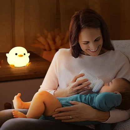 veilleuse bébé - duo de petits canards™ - Espacebambin
