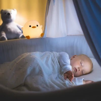 veilleuse bébé - duo de petits canards™ - Espacebambin