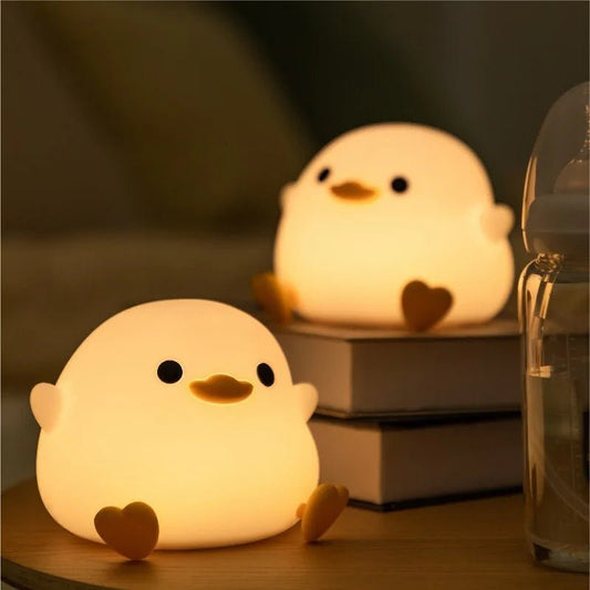 veilleuse bébé - duo de petits canards™ - Espacebambin