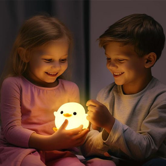 veilleuse bébé - duo de petits canards™ - Espacebambin
