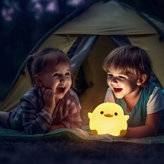 veilleuse bébé - duo de petits canards™ - Espacebambin