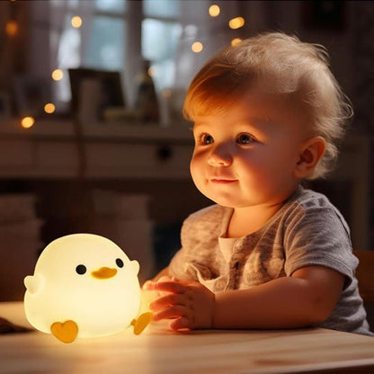 veilleuse bébé - duo de petits canards™ - Espacebambin
