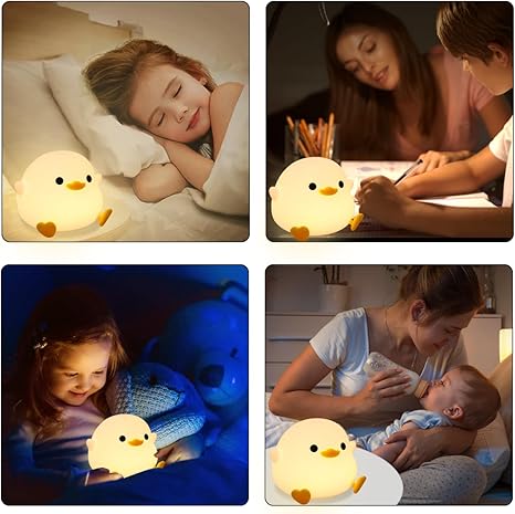 veilleuse bébé - duo de petits canards™ - Espacebambin