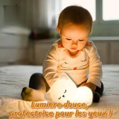 veilleuse bébé - Felix le chat™ - Espacebambin