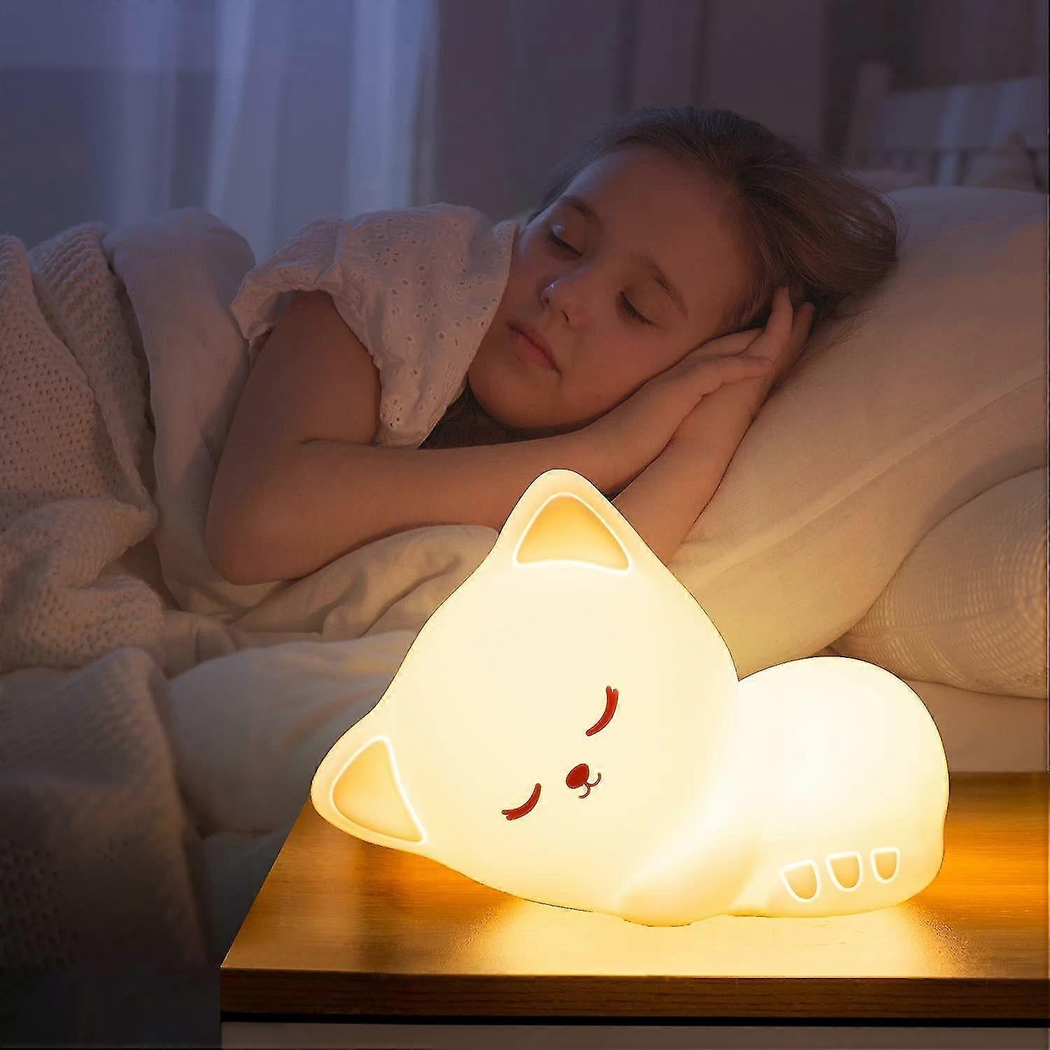 veilleuse bébé - Felix le chat™ - Espacebambin