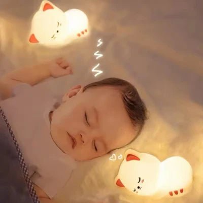 veilleuse bébé - Felix le chat™ - Espacebambin