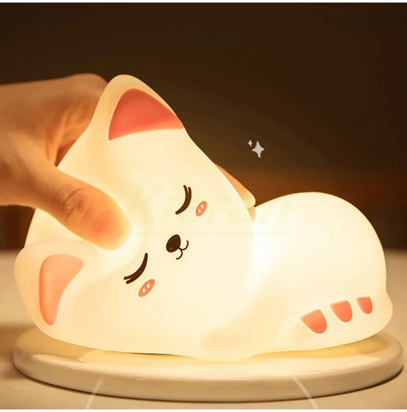 veilleuse bébé - Felix le chat™ - Espacebambin