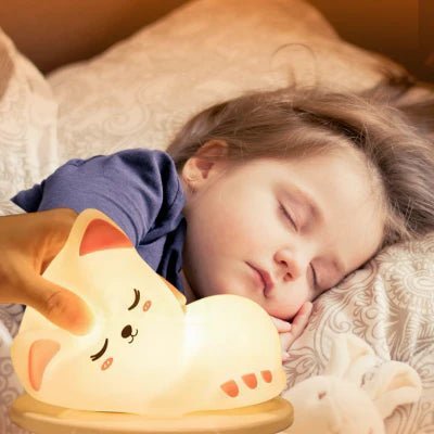 veilleuse bébé - Felix le chat™ - Espacebambin