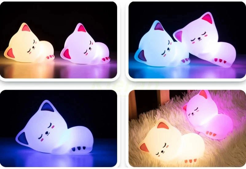veilleuse bébé - Felix le chat™ - Espacebambin