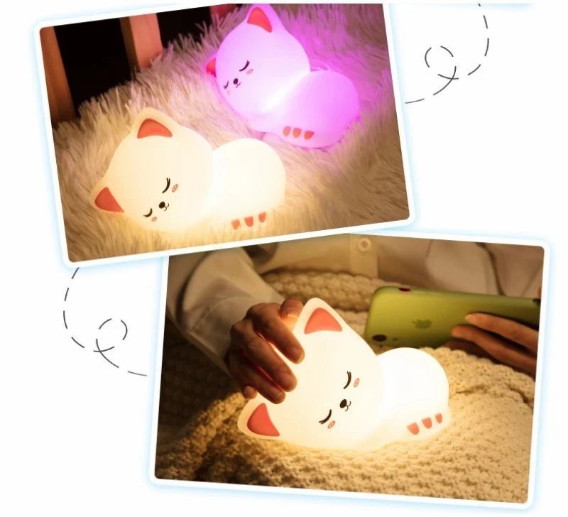 veilleuse bébé - Felix le chat™ - Espacebambin