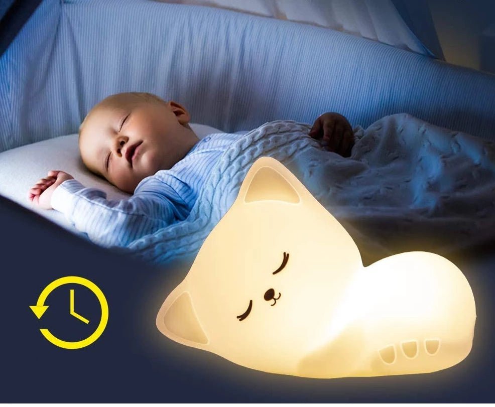 veilleuse bébé - Felix le chat™ - Espacebambin