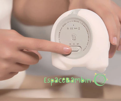 veilleuse bébé - jumbo l'éléphant™ - Espacebambin