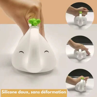 veilleuse bébé - jumbo l'éléphant™ - Espacebambin