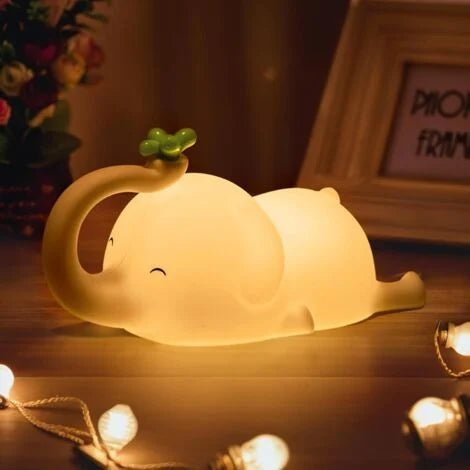 veilleuse bébé - jumbo l'éléphant™ - Espacebambin