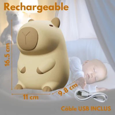 veilleuse bebe - Kapilux™ - Espacebambin