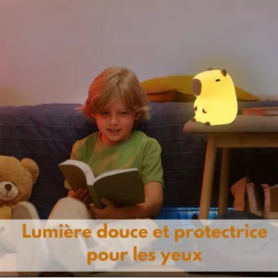 veilleuse bebe - Kapilux™ - Espacebambin