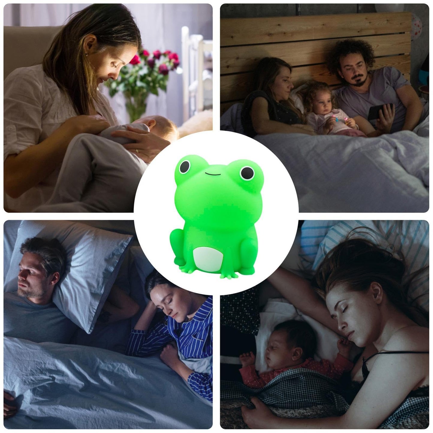 veilleuse bebe - kermite la grenouille™ - Espacebambin