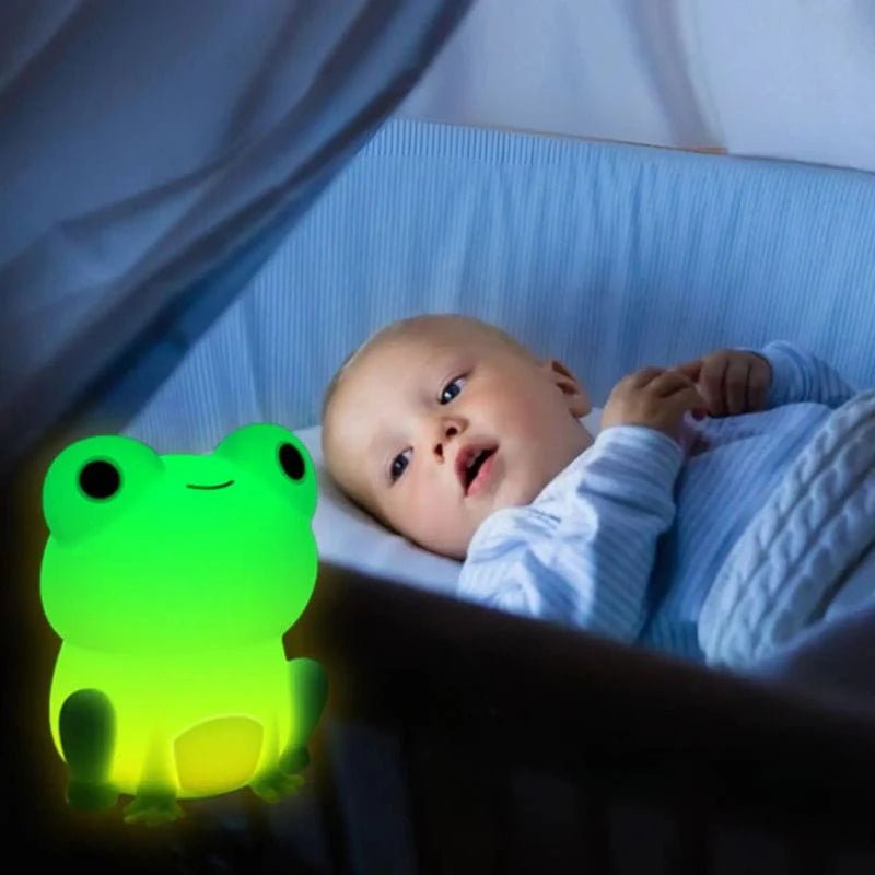 veilleuse bebe - kermite la grenouille™ - Espacebambin