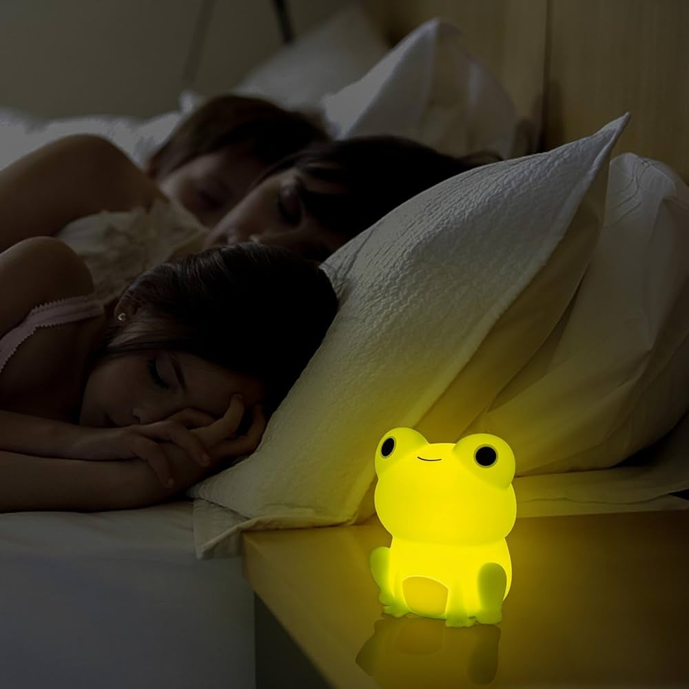 veilleuse bebe - kermite la grenouille™ - Espacebambin