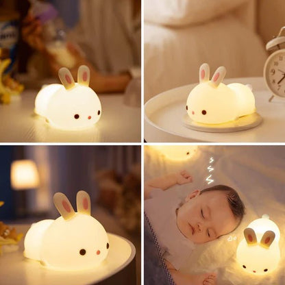 veilleuse bebe - lapinou™ - Espacebambin