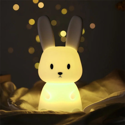 veilleuse bebe - lapinou™ - Espacebambin