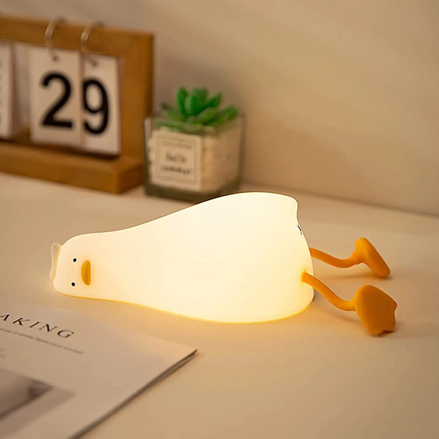Veilleuse Bébé - le petit Duffy Duck™ - Espacebambin