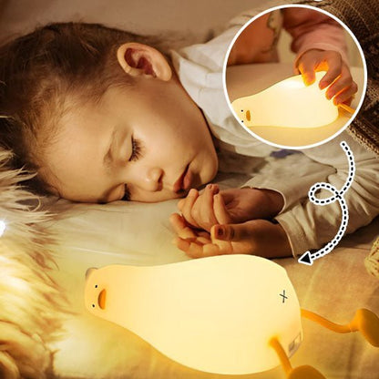 Veilleuse Bébé - le petit Duffy Duck™ - Espacebambin